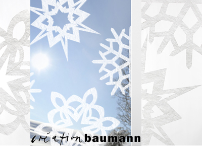 creation baumann x-mas lagre